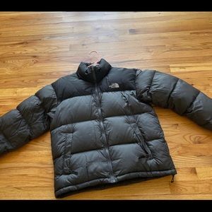 The North Face 700 nuptse puffer jacket